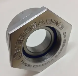 Bare Knuckle Performance - The Overbearing 2