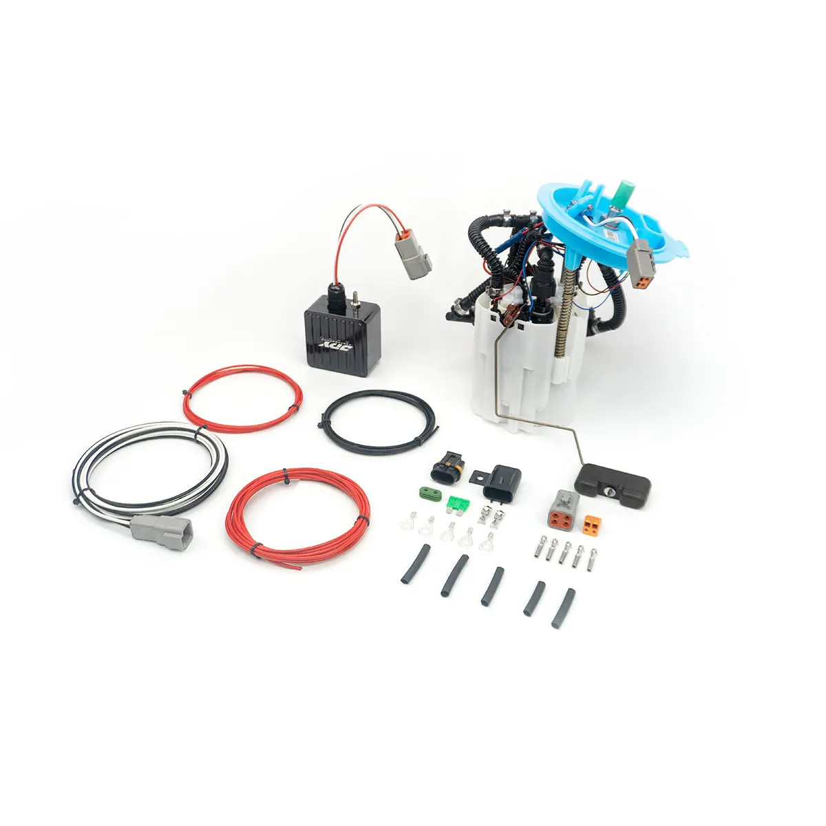 Low Pressure Fuel Pump (Lpfp) Double Pump For Mqb Awd/Fwd 1