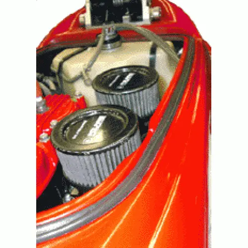 Hood Seal Watcon Fits Octane, Blaster, All Sj, Fx-1,Sxr, Gen2 X2,  And Many Aftermarket Hulls 1