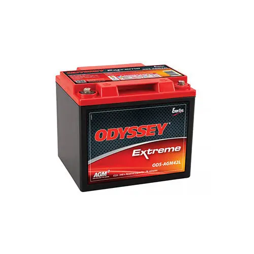 Odyssey Pc1200 Agm Racing Car Battery - 540 Cca, 12V 1