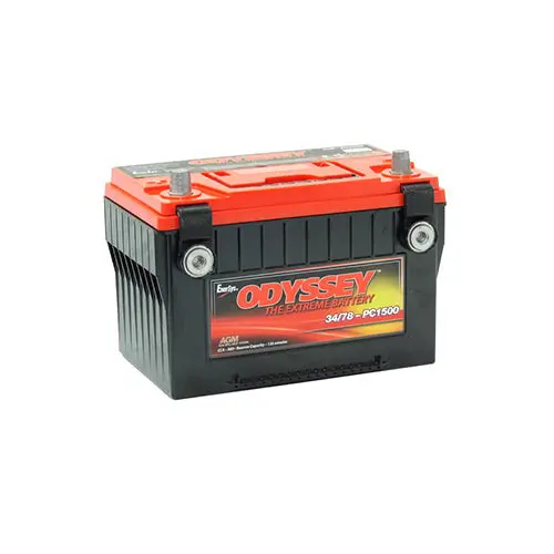 Odyssey Pc1500dt Agm Racing Battery - 880 Cca, 12V 1