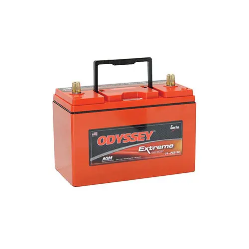 Odyssey Pc2150mjt Agm Extreme Battery - 1150 Cca, 12V 1