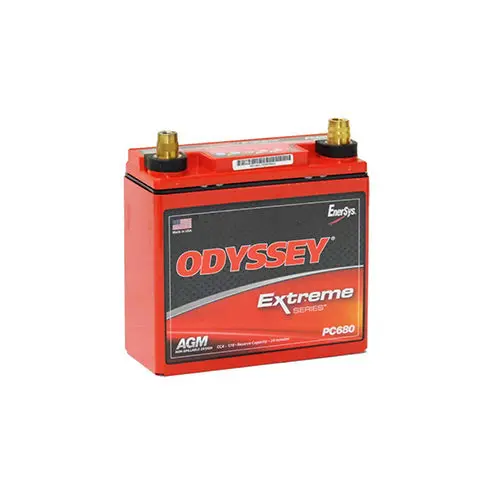 Odyssey Pc680 Agm Racing Car Battery - 12V 1