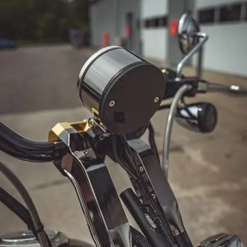 Og Single Billet Gauge Pod 4