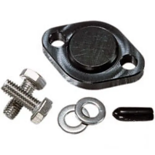 Oil Injection Block Off Kit, Kaw 650, 750 Yam 650, 701 1