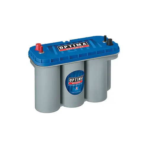 Optima Bluetop D31m 12V Marine Battery - 900 Cca 1