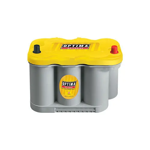Optima Yellowtop D27f Deep Cycling & Starting Battery - 12V 830Cca 1