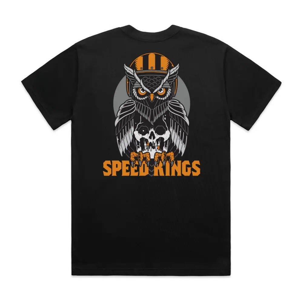 Night Watcher Tee 1