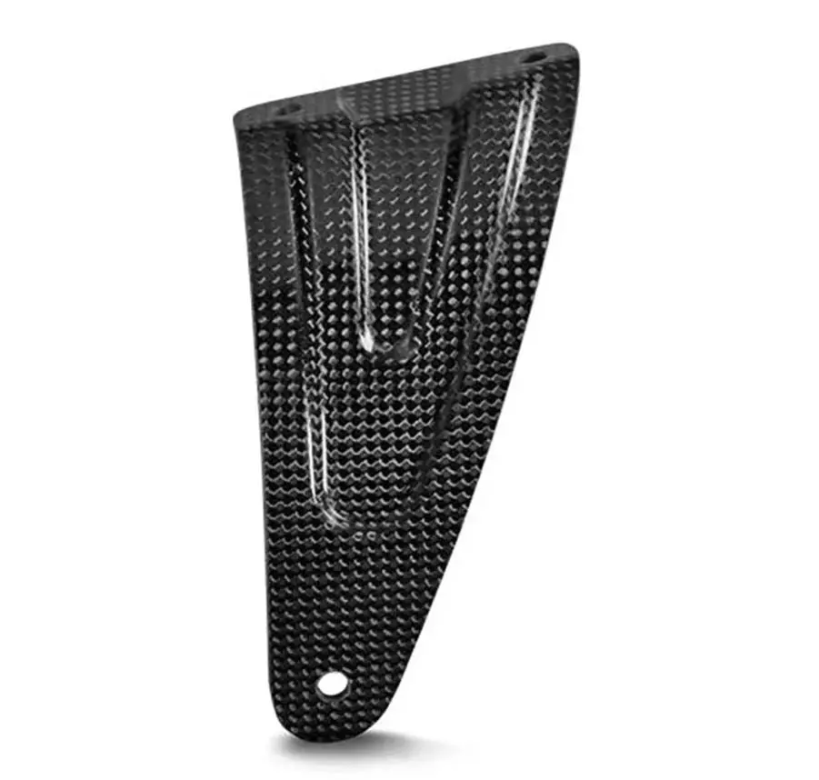 Aprilia Rsv4 / Tuono V4 Akrapovic Carbon Fiber Exhaust Hanger Bracket 1