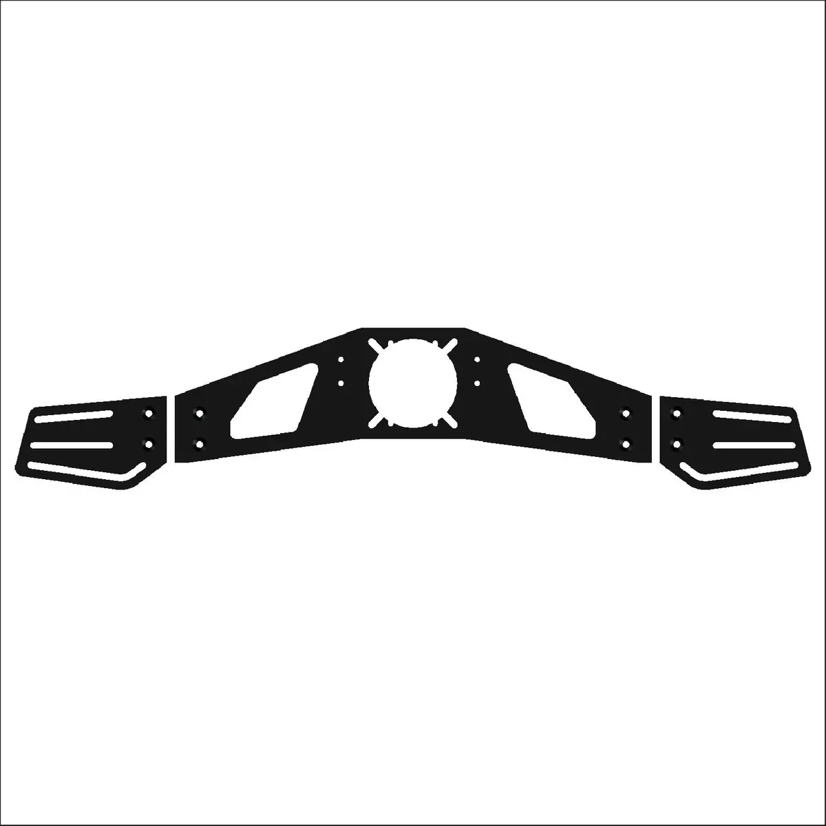 P1-Alpha Front Mounting 1
