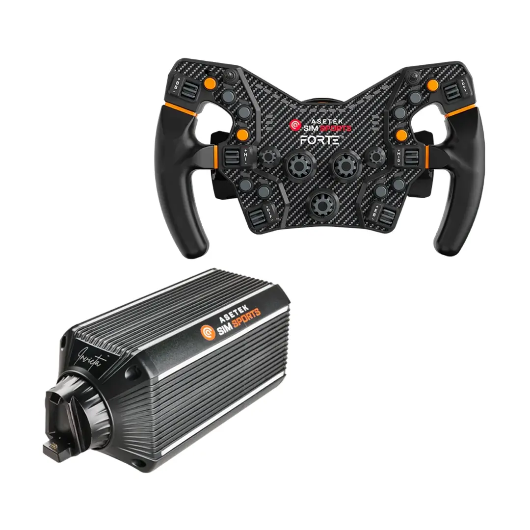 Pack Asetek Invicta 18