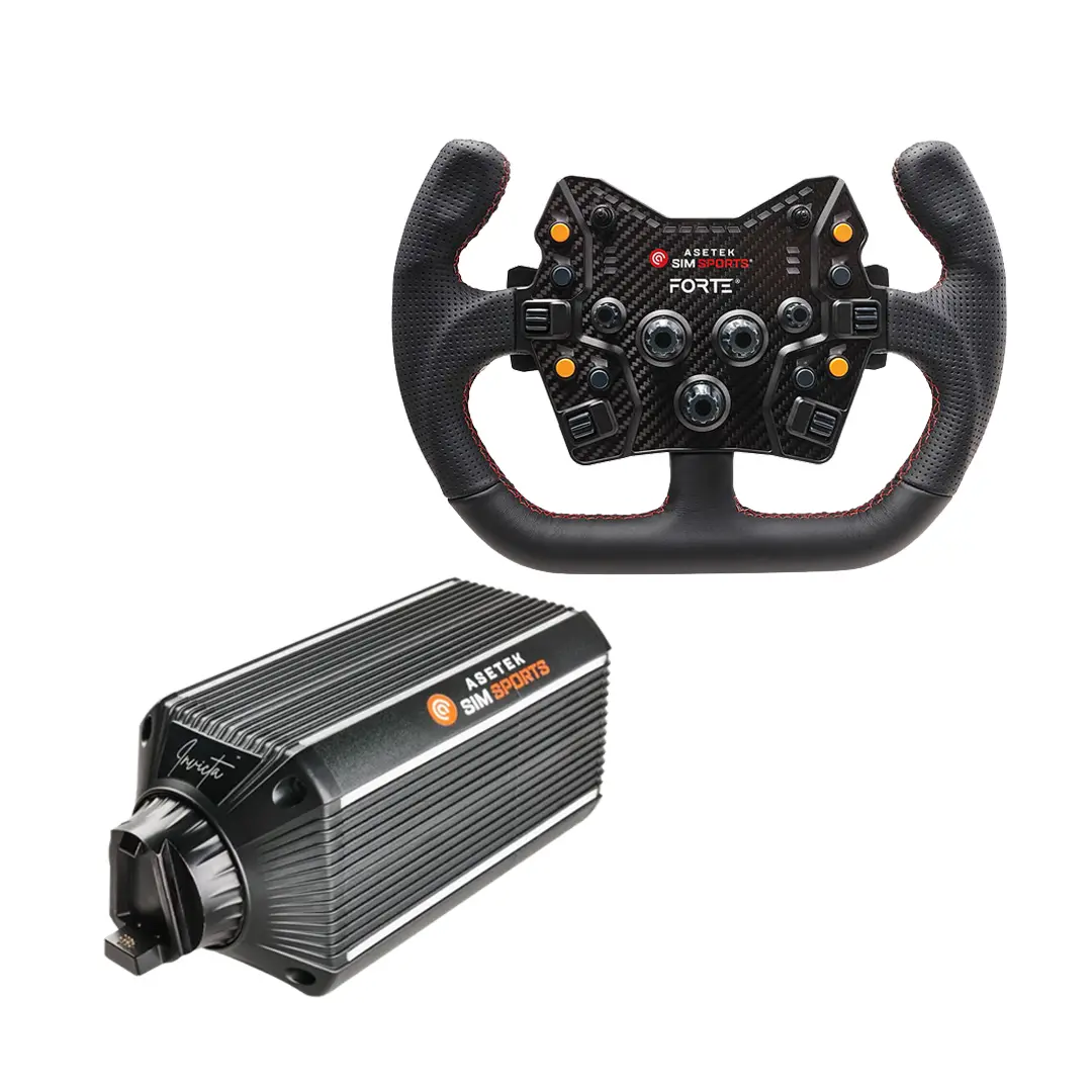 Pack Asetek Invicta 52