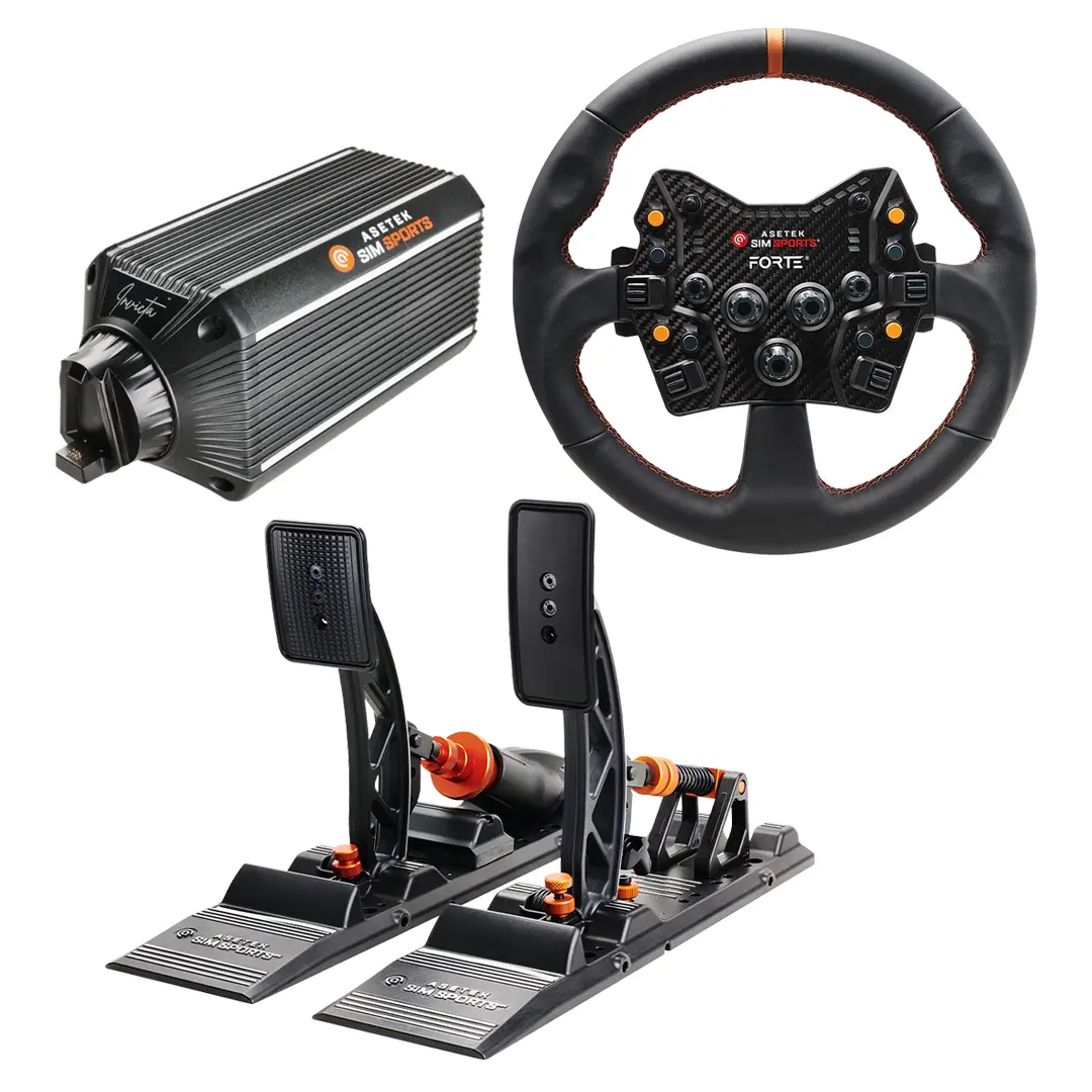 Pack Asetek Invicta 72