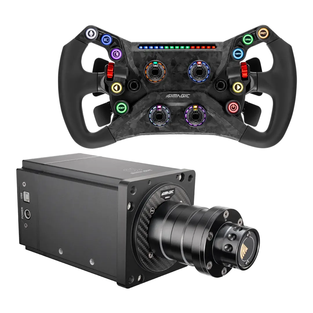 Pack Simagic Alpha Mini 1
