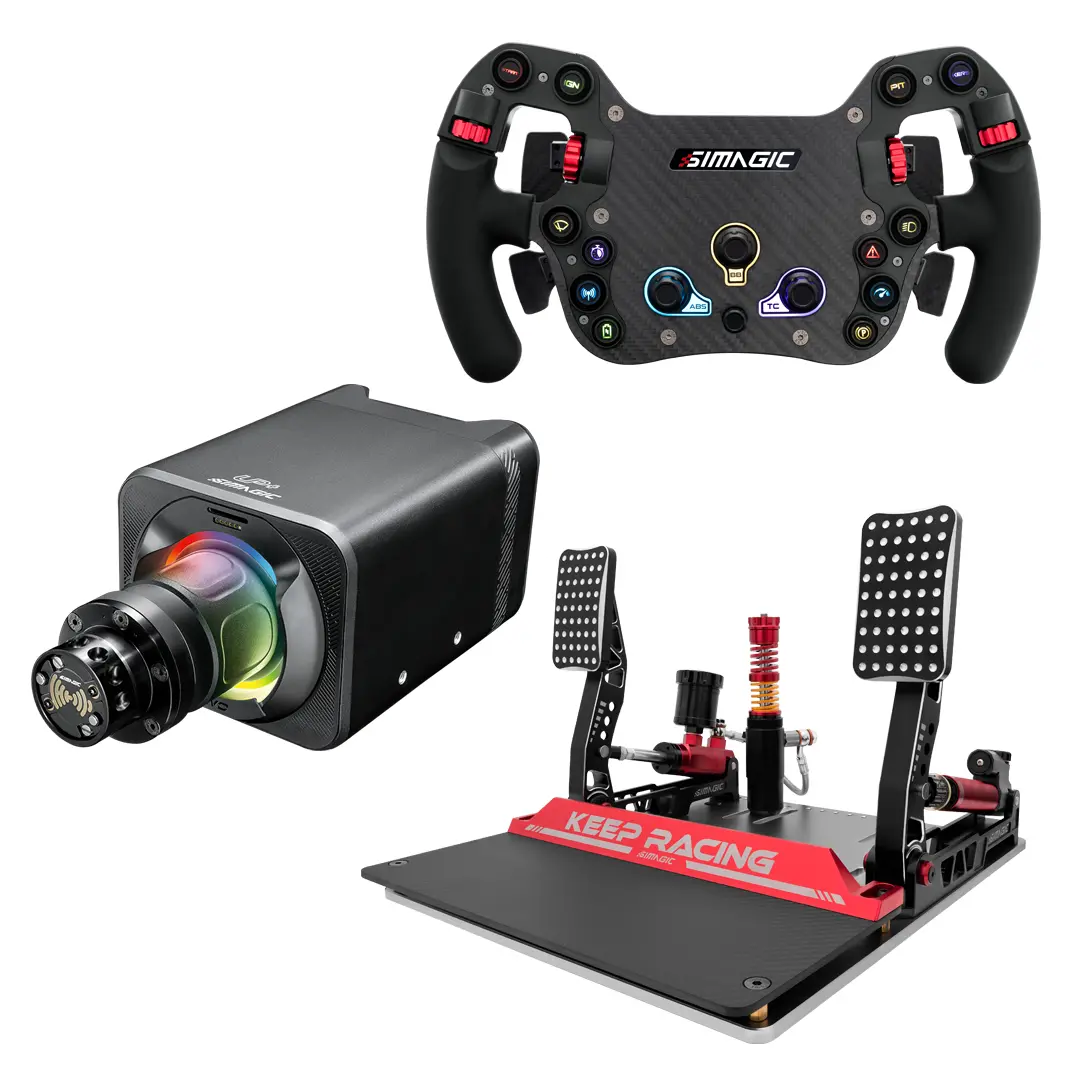 Pack Simagic Alpha Evo 40