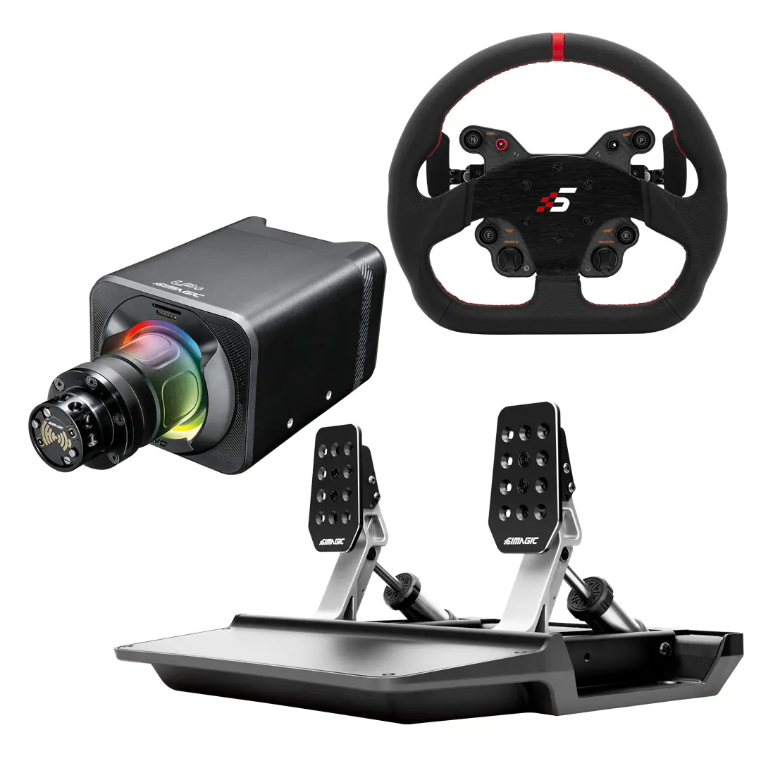 Pack Simagic Alpha Evo 20