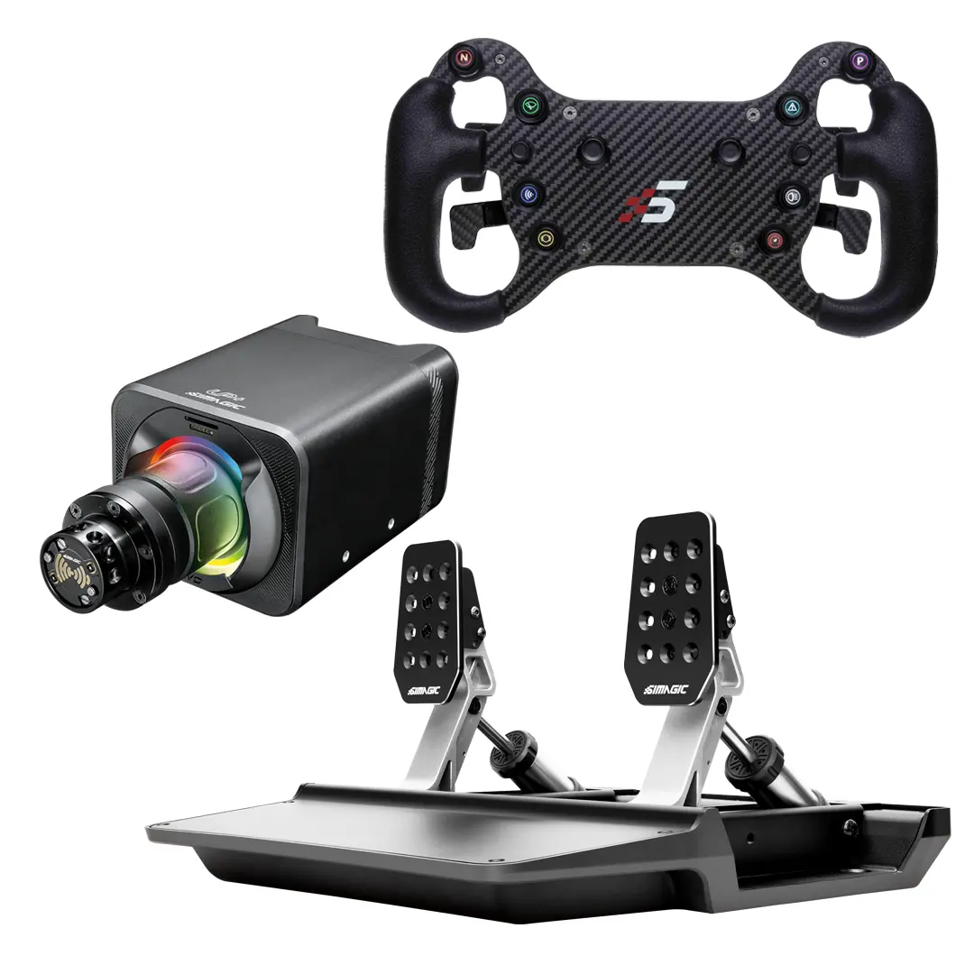 Pack Simagic Alpha Evo 33