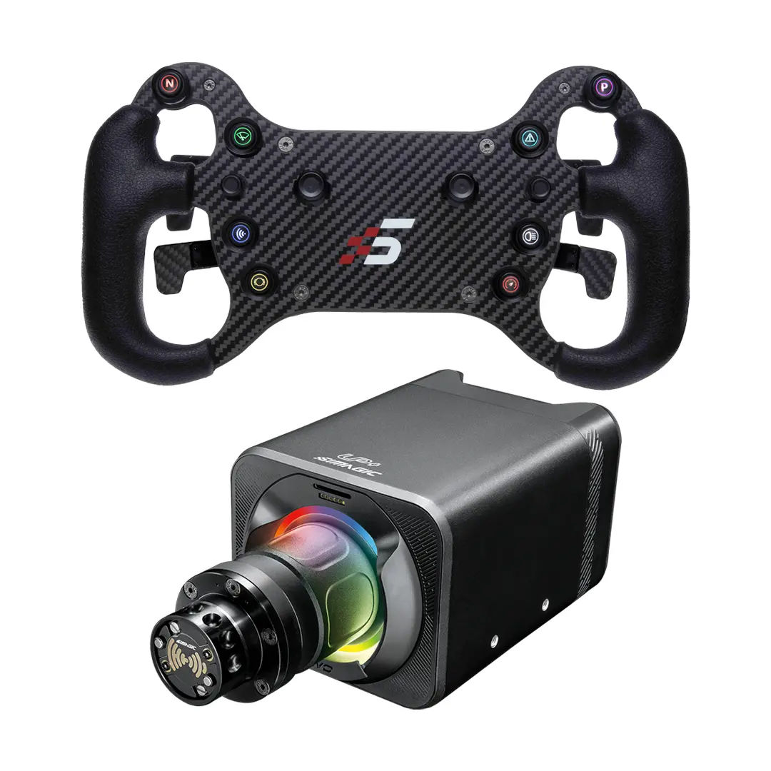 Pack Simagic Alpha Evo 32
