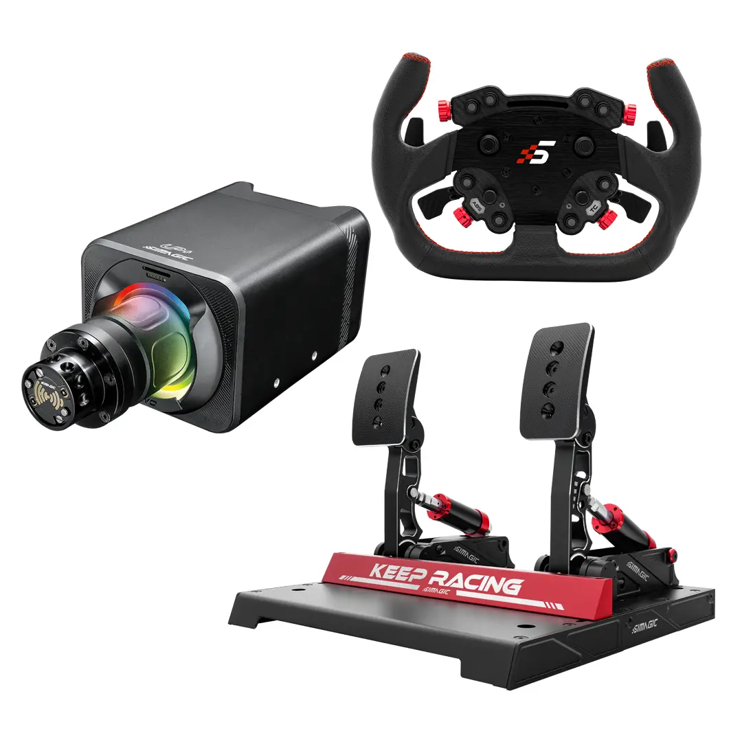 Pack Simagic Alpha Evo 29
