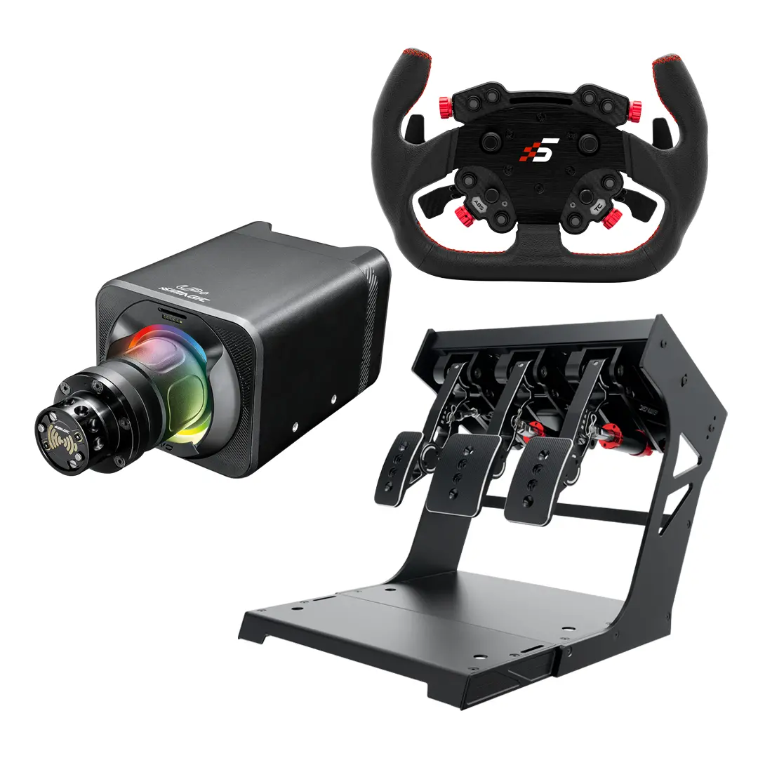 Pack Simagic Alpha Evo 30