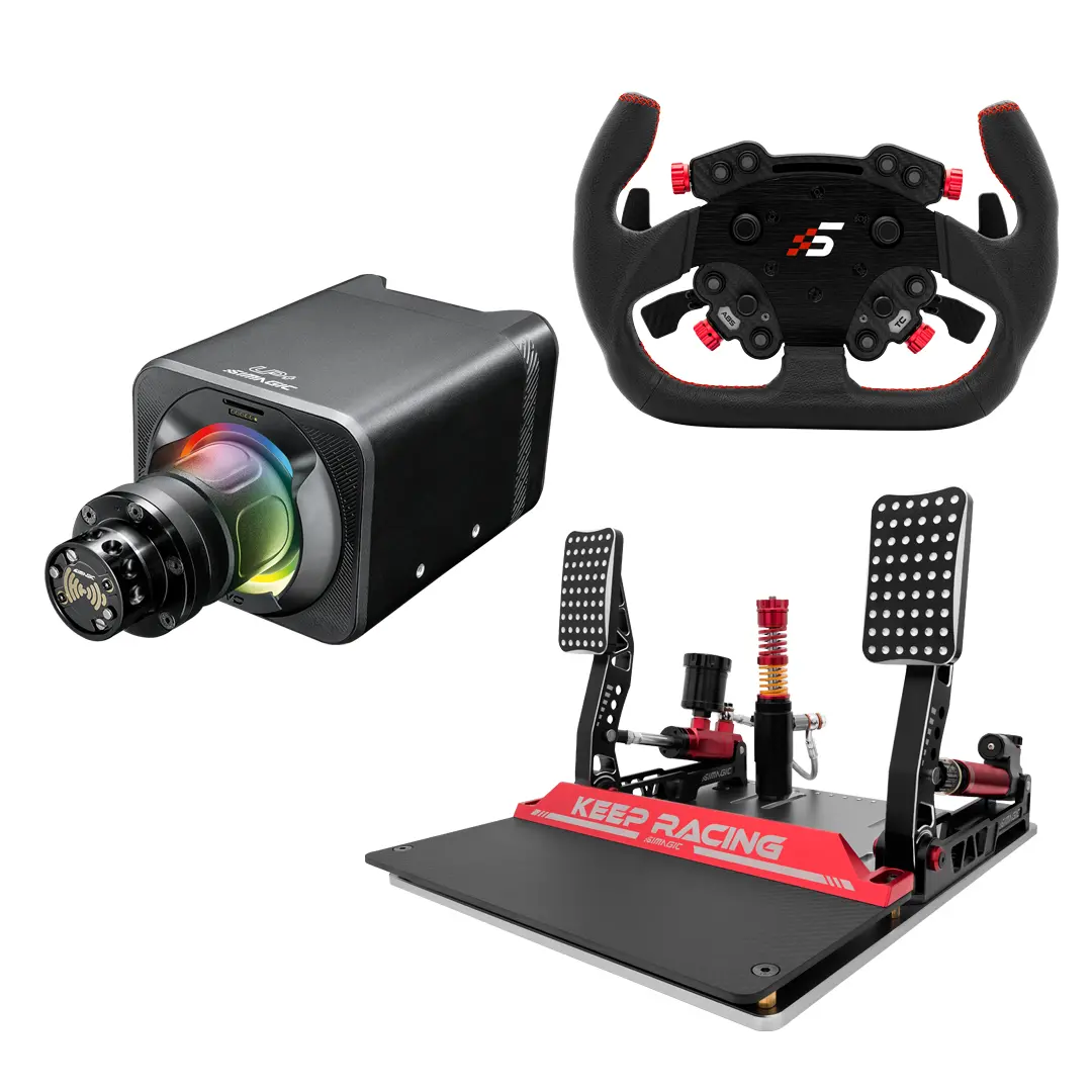 Pack Simagic Alpha Evo 31