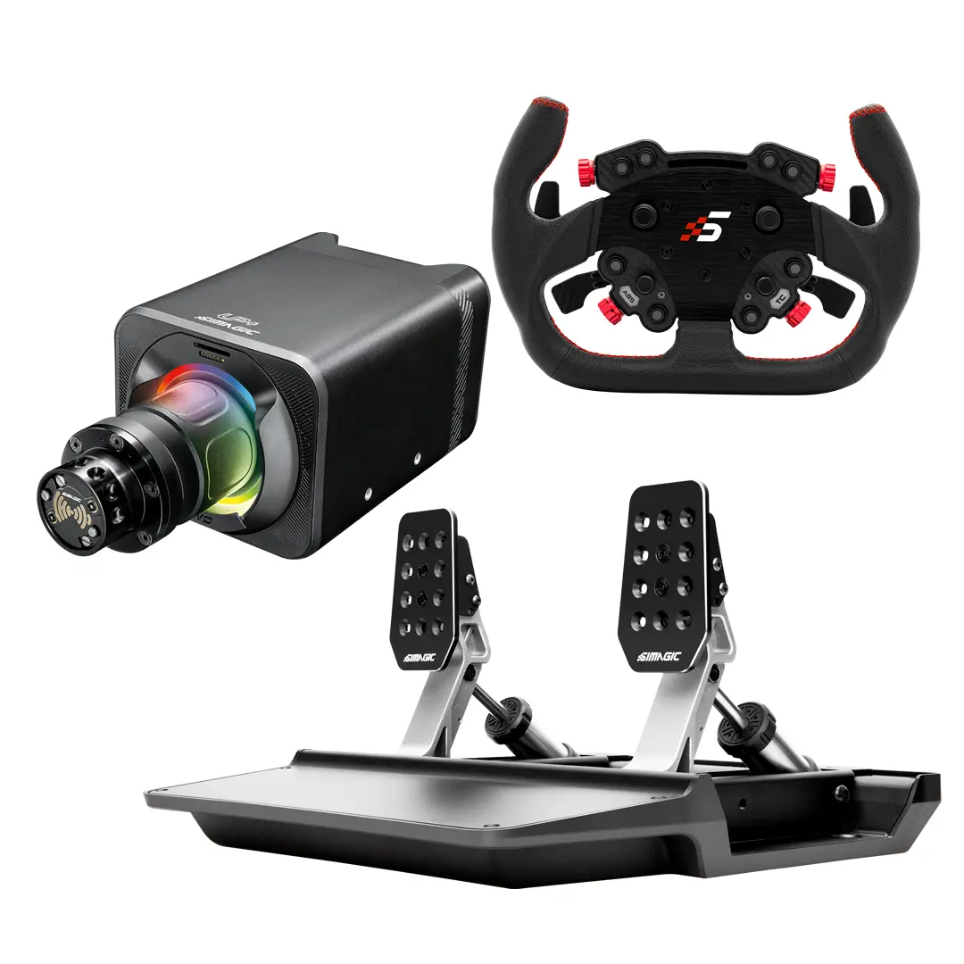 Pack Simagic Alpha Evo 28