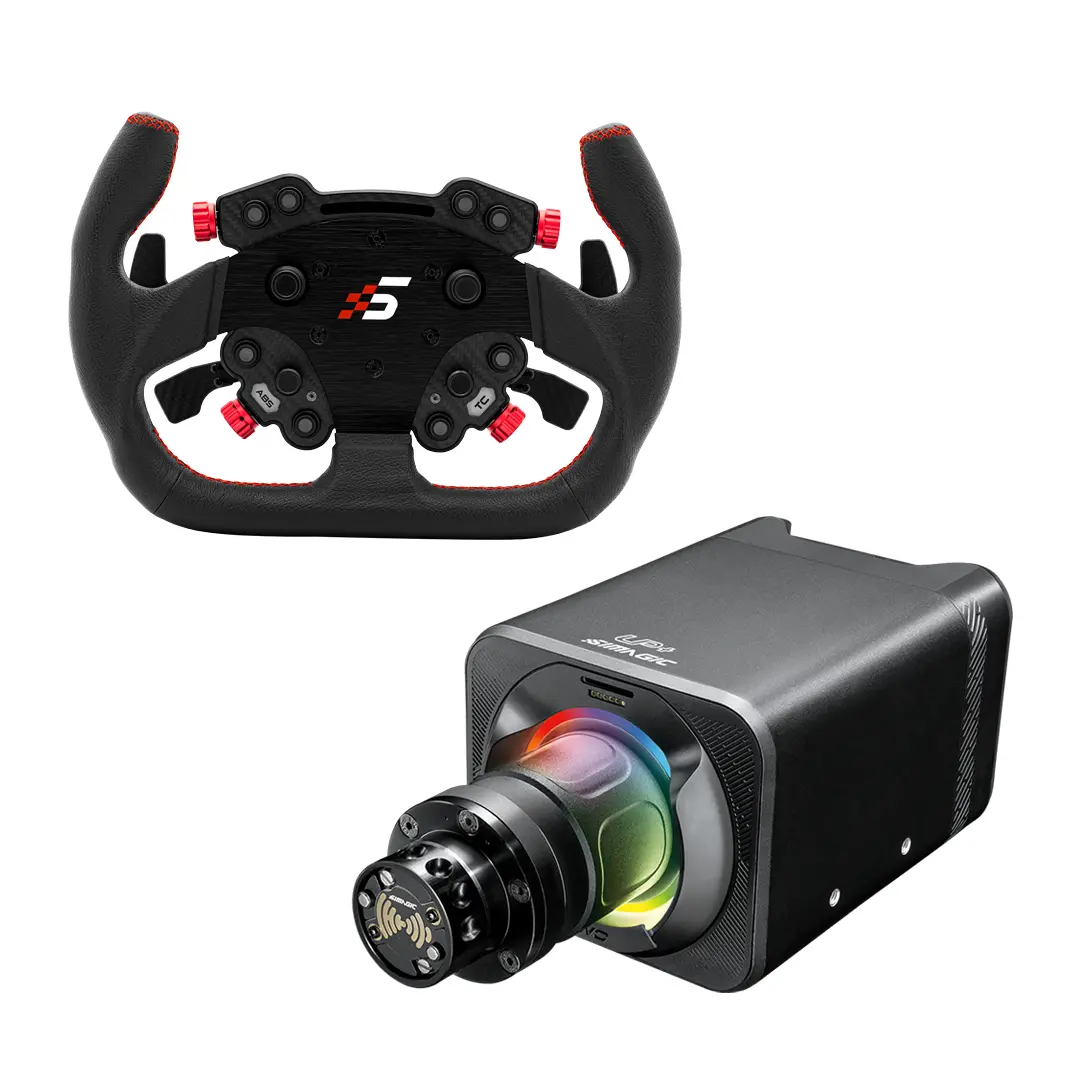 Pack Simagic Alpha Evo 27