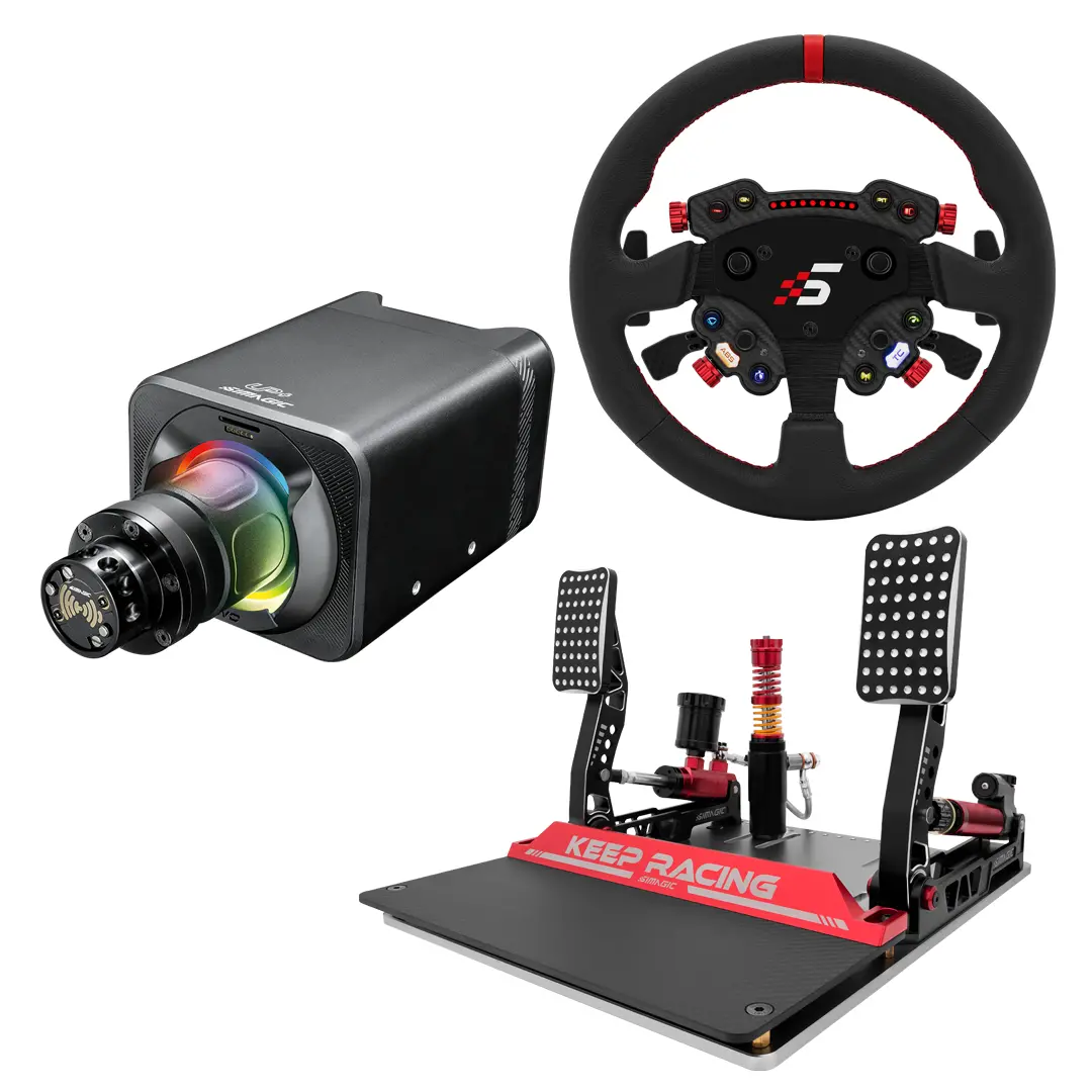 Pack Simagic Alpha Evo 26