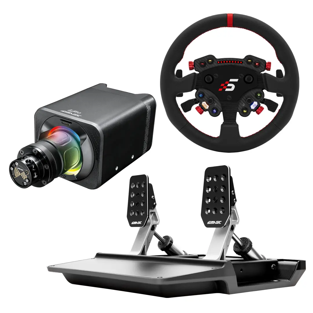 Pack Simagic Alpha Evo 22