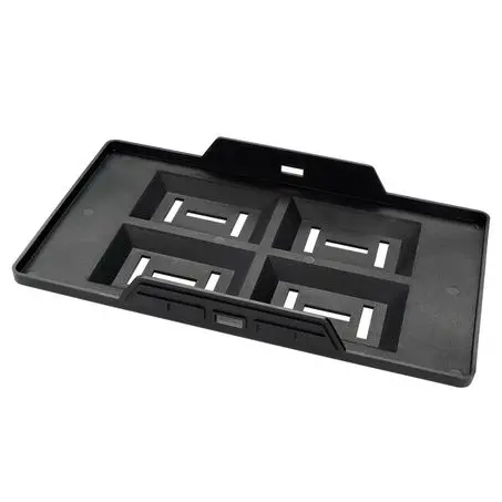 Projecta Battery Tray Plastic 185 X 340Mm - Pbt200 1
