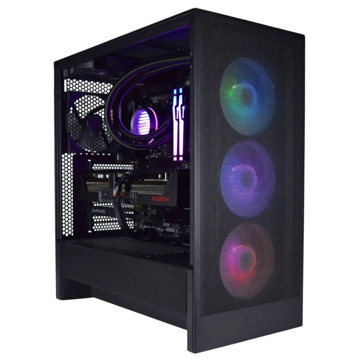 Pc Gaming Simufy Stage Amd 1