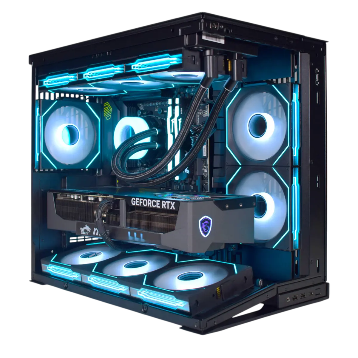 Pc Gaming Simufy Stage Ultimate 1