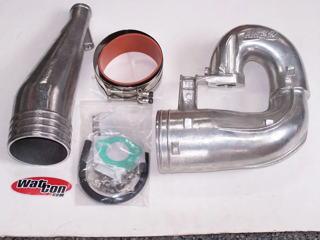 Exhaust System Pjs Kawasaki 650 1