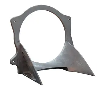 Pump Shoe Yamaha 155Mm Aluminum 1