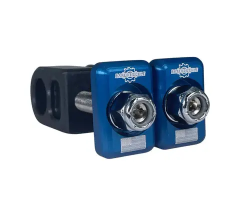 Bare Knuckle Performance - Axle Adjuster Kit - 1979-2004 Xl Sportster 6