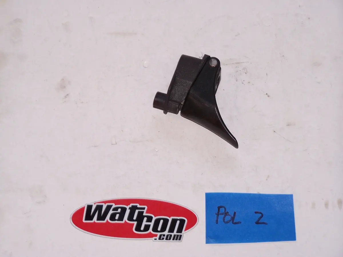 Used Polaris Throttle 1