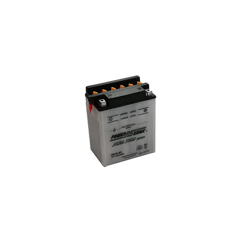 Power Sonic Motorcycle Battery 12V 14Ah 190Cca (Cb14l-A2) - Superstart 1