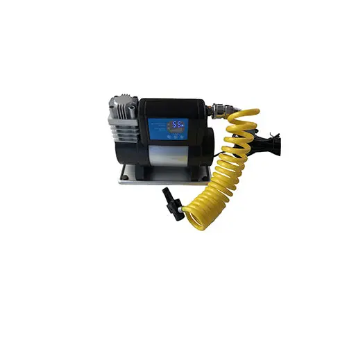 Power Train Ys306lc 12V High Volume Air Compressor Pump With Digital Readout 1