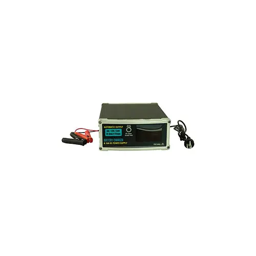 Power Train Battery Charger 12 Volt 16 Amp 240 Volt Ac Pbc168s Rbc168s Pbc168sl 1