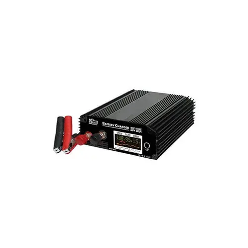 Power Train Battery Charger 12 Volt 20 Amp 240 Volt Ac Ptc12v20a 1