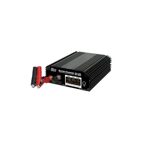 Power Train Battery Charger 12 Volt 30 Amp 240 Volt Ac 8 Stage Ptc12v30a 1