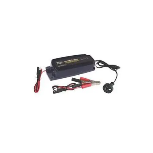 Power Train Battery Charger – 6 Amp 7 Stage All Round Everyday Battery Charger Ptc12v6a7s 1