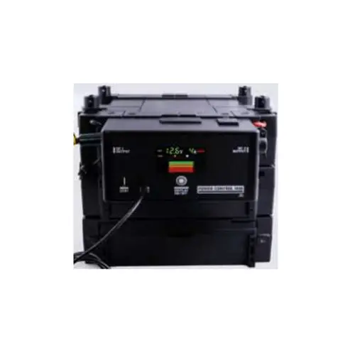 Power Train Stackable 12V 26Ah Sealed Deep Cycle Agm Battery - Kemax Pbg-26 1