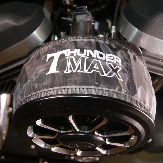 Thundermax - Ballistic Air Pre-Filter 1