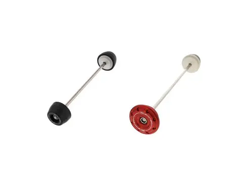 Evotech Ducati Diavel V4 Front & Rear Axle Slider Kit 1
