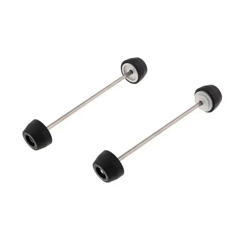 Evotech Axle Slider / Spindle Bobbin Kit For Ducati Scrambler 1100 1