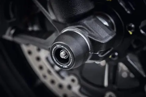 Evotech Axle Slider / Spindle Bobbin Kit For Ducati Scrambler 1100 2