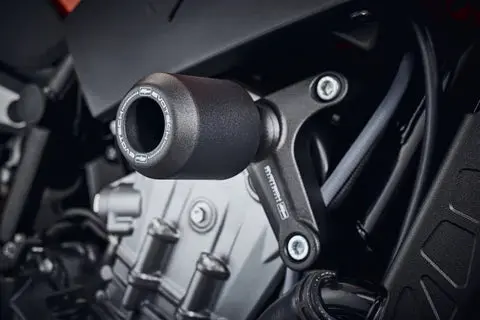 Evotech Frame Sliders For Ktm 890 Duke 2021-2024 2