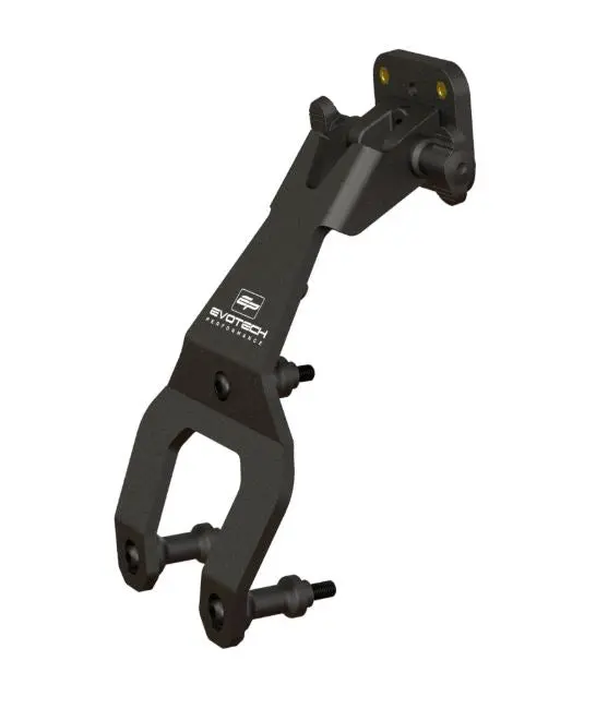 Evotech Performance Garmin Gps Mount For Ducati Desertx 1