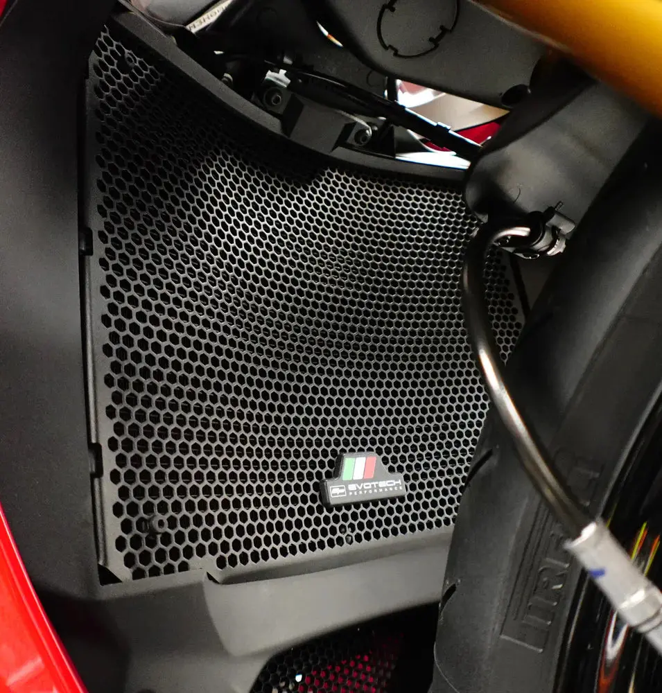 Evotech Radiator Guard - Ducati Panigale V2 S (2025+) 2